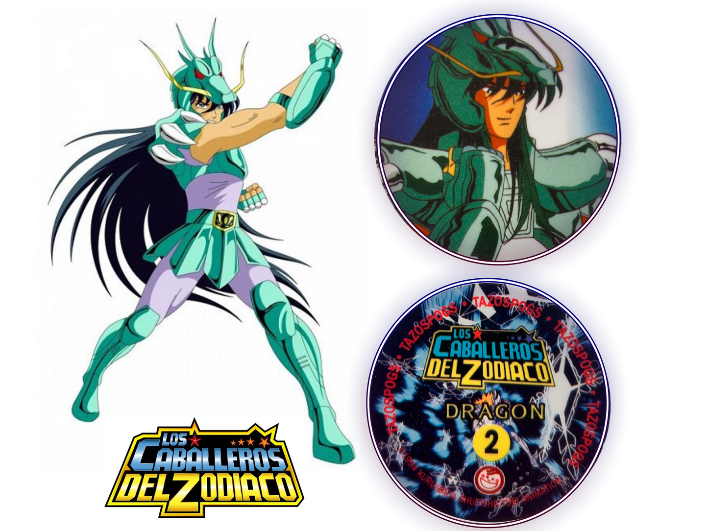 RETRO-TAZOS