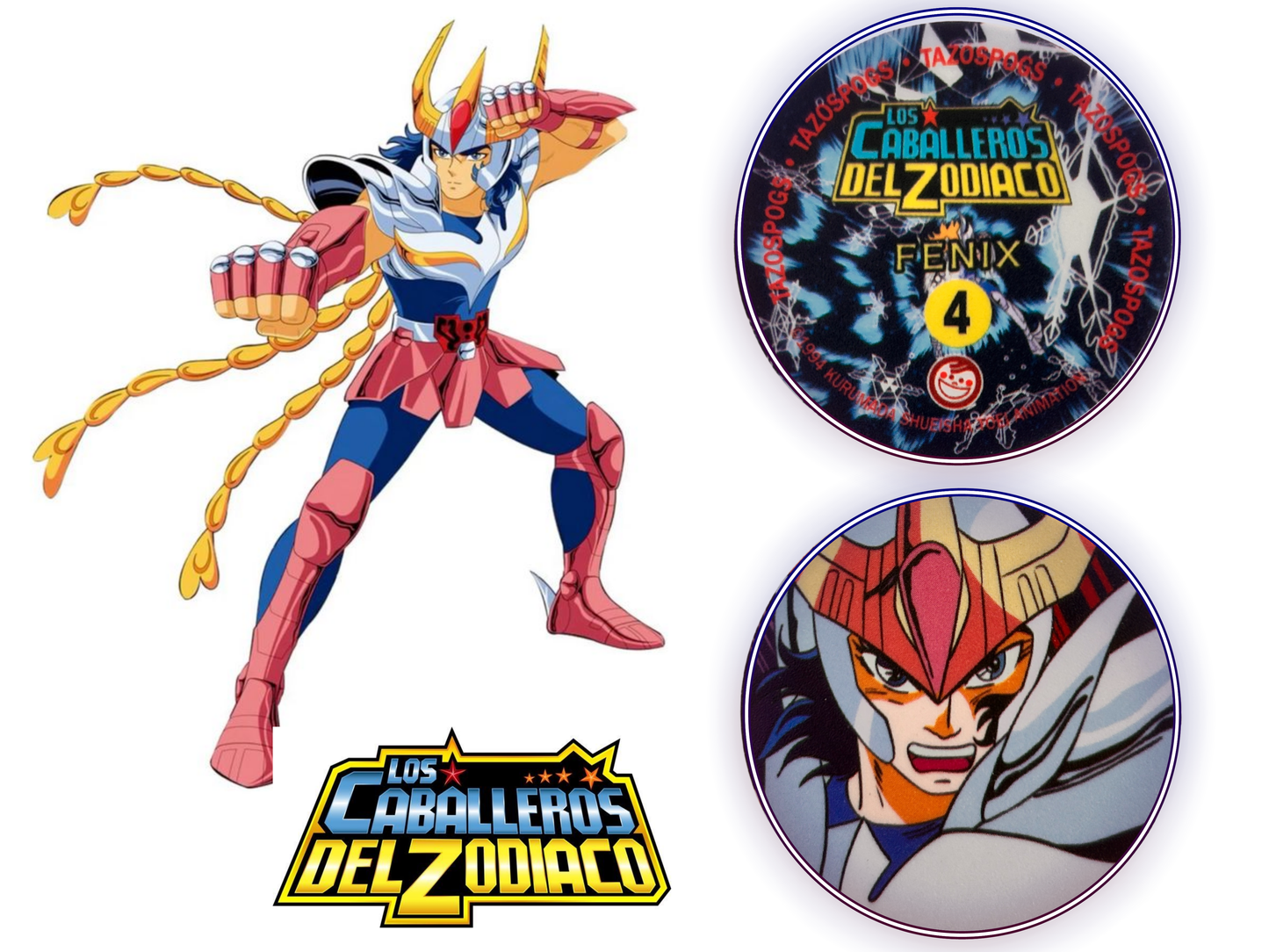 RETRO-TAZOS