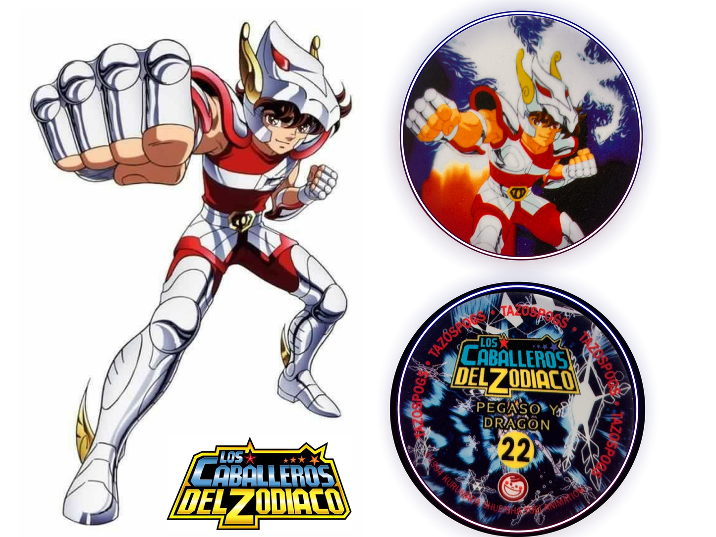 RETRO-TAZOS