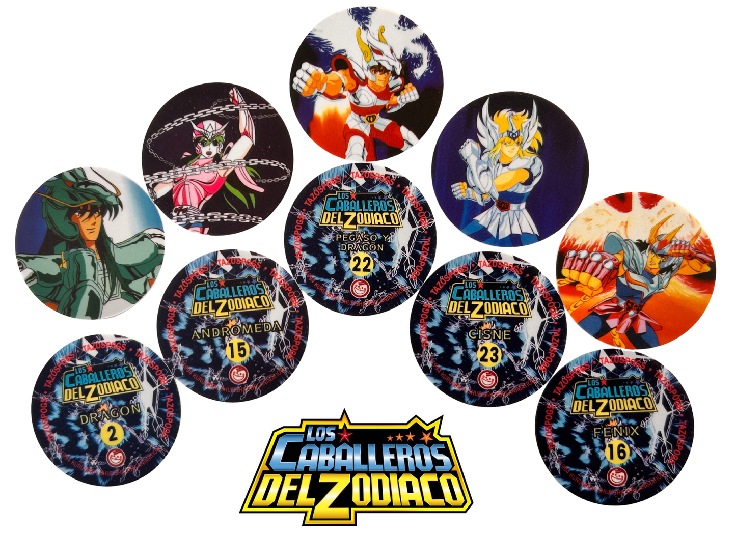 RETRO-TAZOS