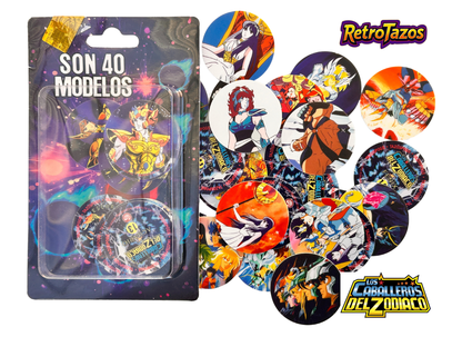 RETRO-TAZOS
