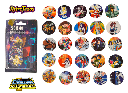 RETRO-TAZOS