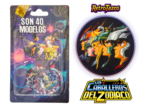 RETRO-TAZOS